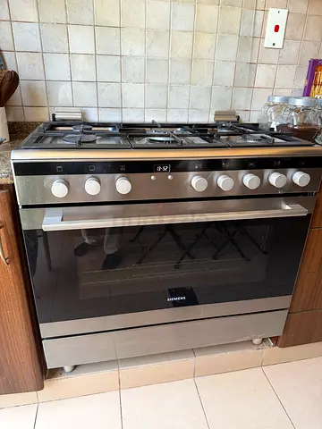 Siemens oven stove cooker perfect condition for sale size 90