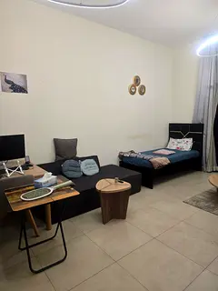 Furnished 1 BHK sharing accommodation available for male