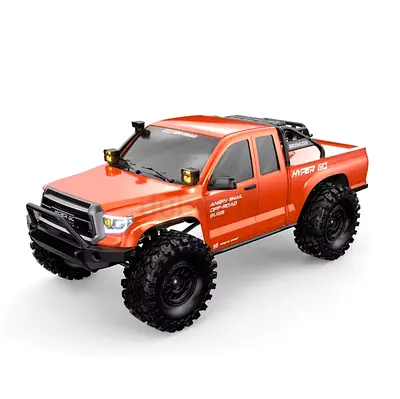 MJX Hypergo H8E 1/8 All Rock Series FOC Brushless RTR DC Version
