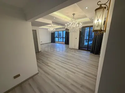 Direct from owner with special offer - fully renovated 3 beds with an excellent views semi furnished
