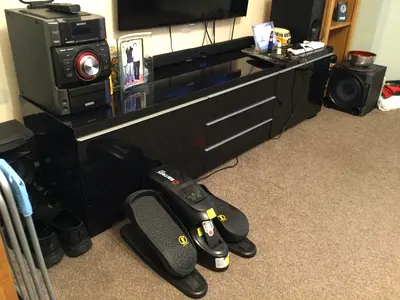 IKEA besta burs tv bench for sale