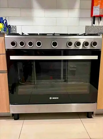 Bosch New Model Gas Stove 90x60cm