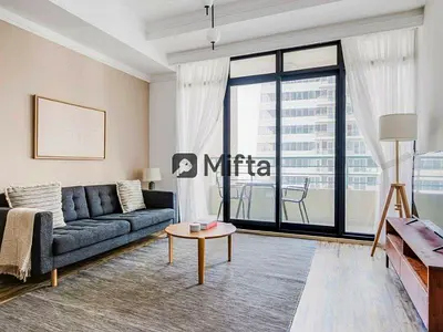 2.5% Commission | Spacious | Sea View | Furnished
