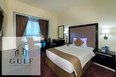 STANDARD HOTEL ROOM ! WITHOUT KITCHEN ! FREE CLEANING ! FREE BILLS ! FREE PARKING