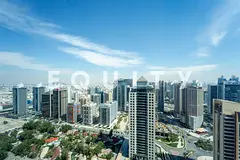 Vacant Now | Direct Metro Access | Sea Views