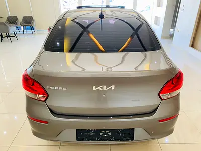Kia Pegas EX, миниатюра 8