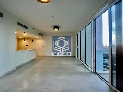 Spacious Unfurnished 2BR | 1 Residences - Building 2