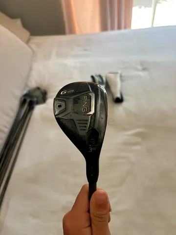 Used Ping G425 Hybrid Golf Club - Good Condition