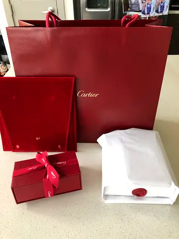 Cartier Love Necklace 18K Rose Gold 3 Diamonds | Unworn | Full Set | Ref. CRB7014700
