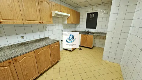chiller free gym phool free 2bhk with balcony 3 washroom just in 55k only for family opp sahara centre in al nahda sharjah