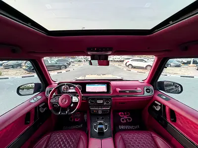 2021 Mercedes-BENZ G-CLASS thumbnail 14