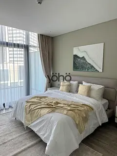 Elegant 1 Bedroom | Fully Furnished | Nice View