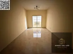 Gym - 1 BHK in Al Hamidiya1 - Master BR - Balcony - Excellent Space - Large Kitchen- 2Bathroom - Cen