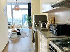 Higher Floor | Luxury Living | Skyline View