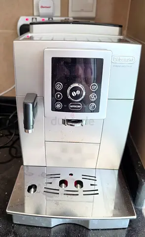 De’Longhi Magnifica Cappuccino Automatic Coffee Machine - Good Working Condition