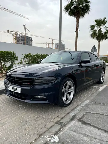 Dodge Charger SXT Plus Leather | Well Maintained | Beats Audio