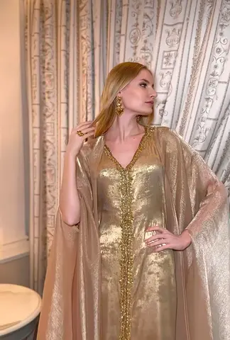 Kaftan dress