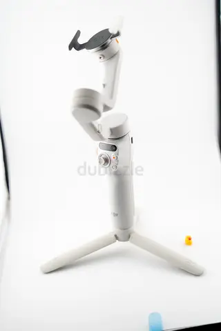 DJI OSMO Mobile 6 Smartphone Gimbal Stabilizer, 3-Axis Phone Gimbal,