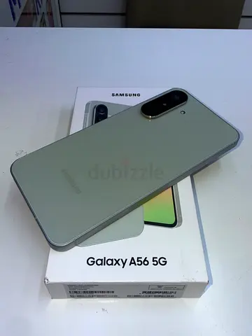 Samsung galaxy A56 5g dual sim