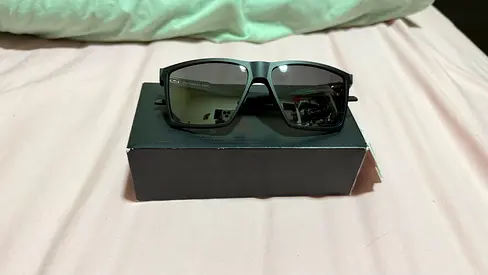 Oakley Futurity Sunglasses - Black original never used