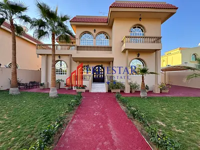 SPACIOUS INDEPENDENT VILLA 4BR+MAIDS HUGE PRIVATE GARDEN POOL
