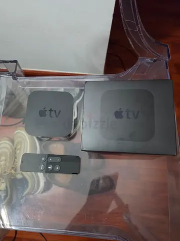Apple TV HD 32GB (4th Generation) - Excellent Condition