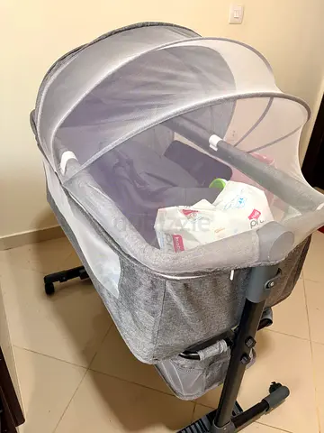 Baby Bedside Crib  Cradle