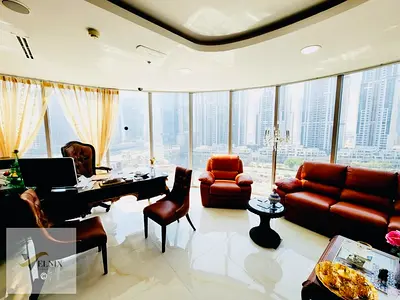 GRADE A TOWER I FULLY FURNISHED I BRIGHT OFFICE I Private Pantry & Washroom