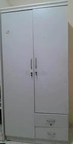 Complete furniture  appliances available from a 2-bedroom apartment located at Sharjah.