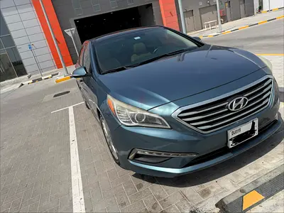2015 Hyundai Sonata Limited - American Specs - Excellent Condition