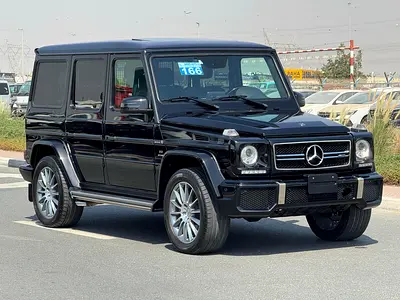 Mercedes Benz G63 AMG 2018 61,000km only - Japan Import - Clean Title