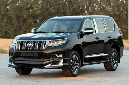 Toyota Prado 2014 TXL GCC Specs - Excellent Condition