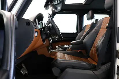 2016 Mercedes-BENZ G-CLASS — фото 9