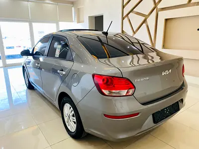 Kia Pegas EX, миниатюра 10
