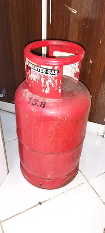 Gas cylinder for sell