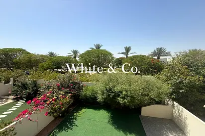 3Beds + Maid's | Close to Park | Vacant