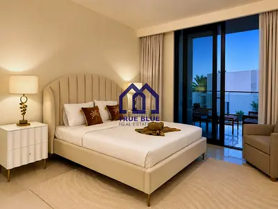 Fully Furnished - Sea View - 2026 Handover