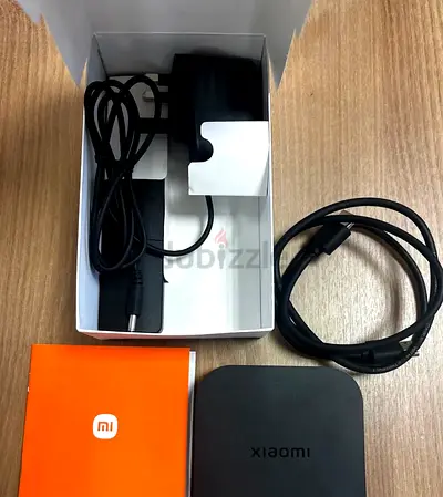 Xiaomi TV Box S (2nd Gen)