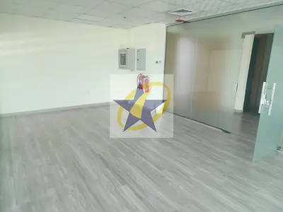 Glass Partitioned Office | Empire Heights 1 | Canal View