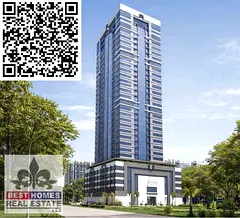 1BHK For Sale In Al Aamra Tower