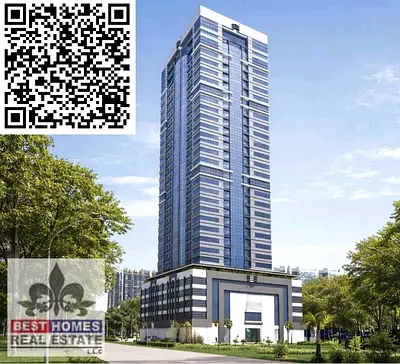1BHK For Sale In Al Aamra Tower