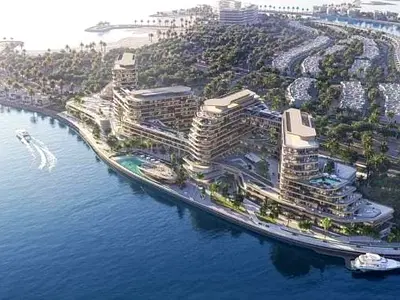 Quattro Del Mar | Premium One Bed | Lagoon View
