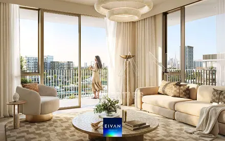 Marina & Skyline Views | Balcony | Handover 2029