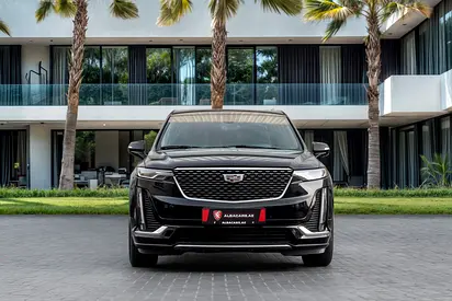 2023 Cadillac XT6 照片 4