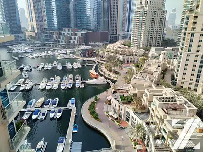 Spacious 1BR I 4-Cheques | 1 Month Free