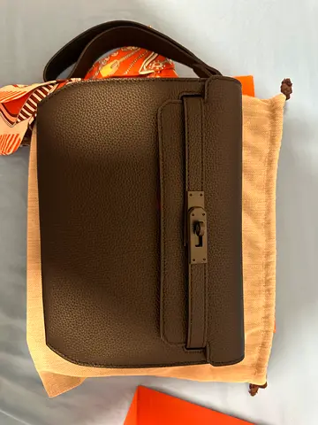 Hermes man bag