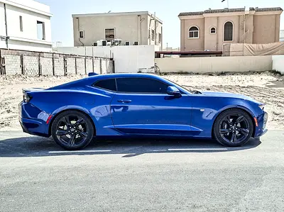 2021 Chevrolet CAMARO 照片 4