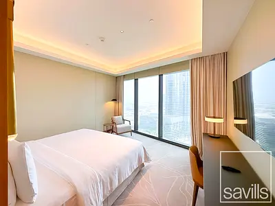 Skyline Living|Fully Furnished|Luxurious Amenities