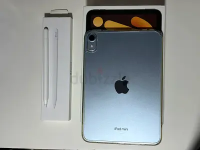 iPad Mini 7 (A17 Pro) WIFI, Apple Pencil USBC