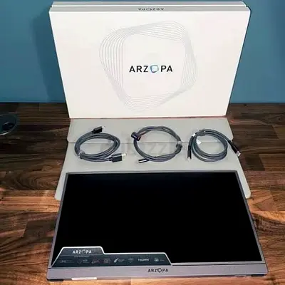 Arzopa 16 inch Gaming Portable 4K display 188 Hz (Z3FC)